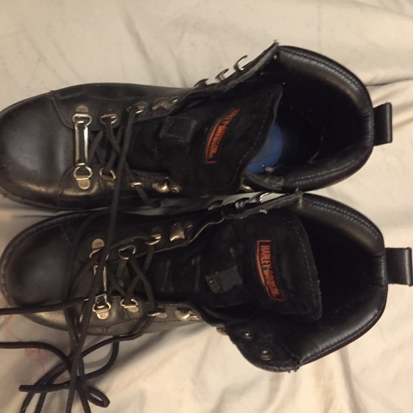 Motorcycle Riding Boots - Picture 5 of 5